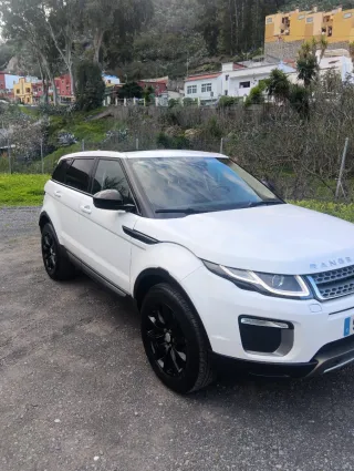 Land Rover Range Rover Evoque 2016