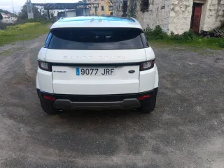 Land Rover Range Rover Evoque 2016