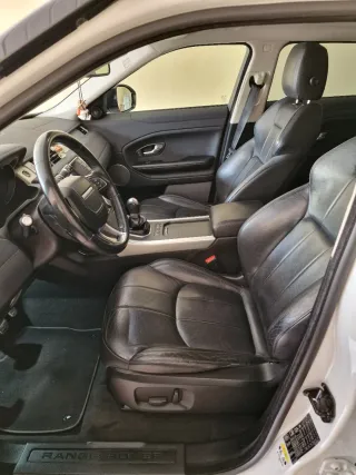 Land Rover Range Rover Evoque 2016