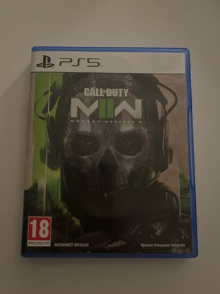 Call of Duty Modern Warfare 2 PS5