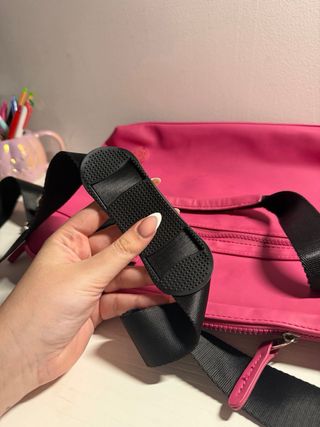 Bolso Portátil Rosa