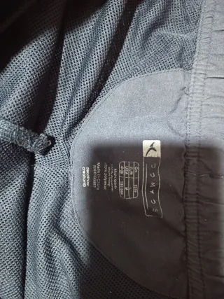 Pantalones de chándal azules