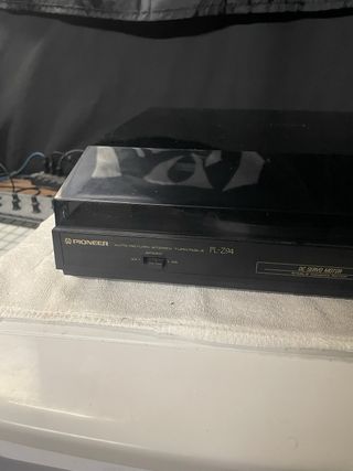 Tocadiscos Pioneer PL-Z94