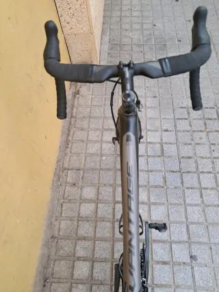 Bicicleta de carretera Stevens