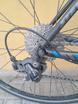 Bicicleta de carretera Stevens