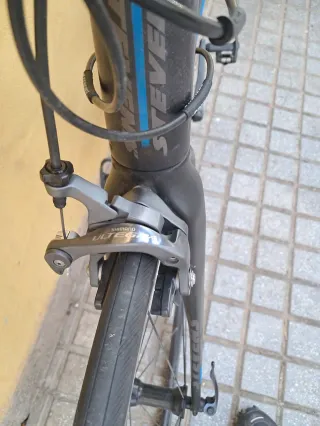 Bicicleta de carretera Stevens