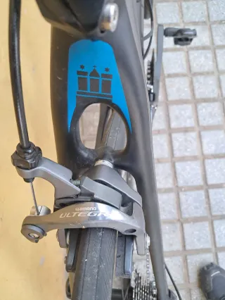 Bicicleta de carretera Stevens