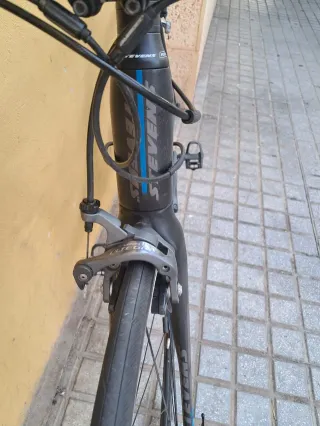 Bicicleta de carretera Stevens