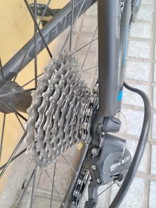 Bicicleta de carretera Stevens