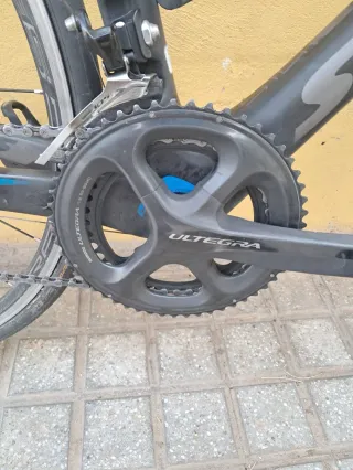 Bicicleta de carretera Stevens