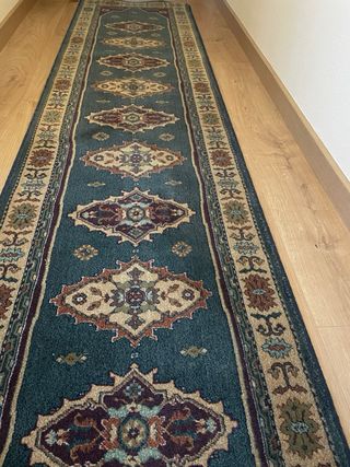 Alfombras pasilleras