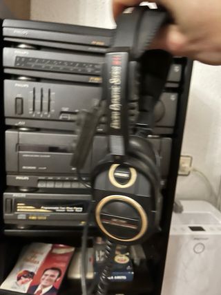 Minicadena Philips sistema de sonido