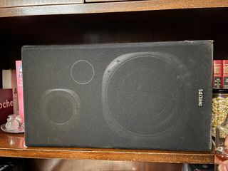 Minicadena Philips sistema de sonido