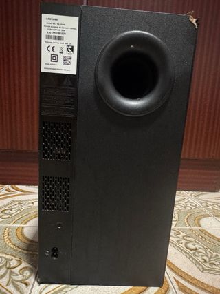 Samsung PS-WK450 Subwoofer Negro