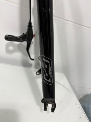 Cuadro Kona Unit 2010 Talla 19 + Horquilla P2