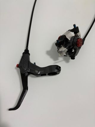 Cuadro Kona Unit 2010 Talla 19 + Horquilla P2