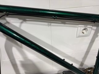 Cuadro Kona Unit 2010 Talla 19 + Horquilla P2