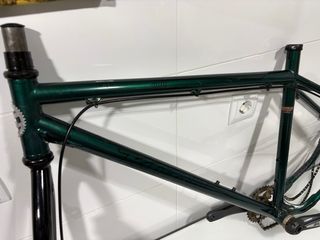 Cuadro Kona Unit 2010 Talla 19 + Horquilla P2