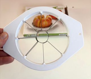 Cortador de Manzanas