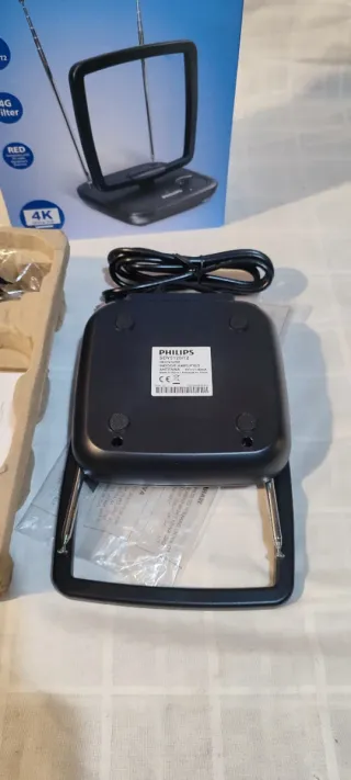 Antena Televisión Philips Nueva