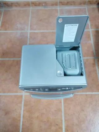 Estufa de parafina electrónica Zibro LC-30