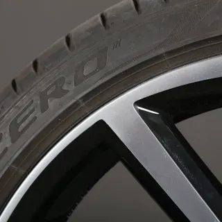 Llantas 19” VW Golf GTI R Spielberg