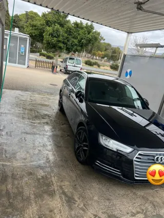 Audi A4 2016