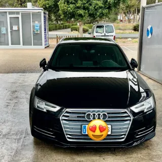 Audi A4 2016