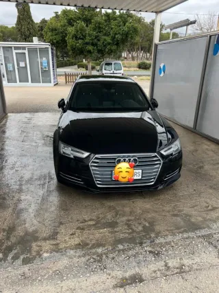 Audi A4 2016