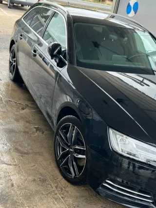 Audi A4 2016