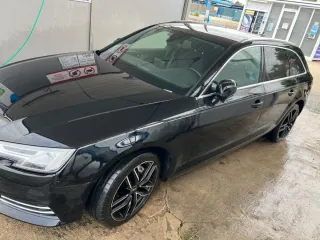 Audi A4 2016