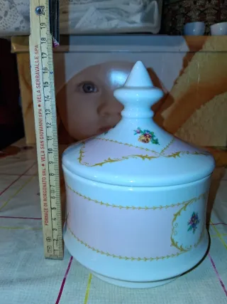 Vasetto Ceramica Firenze