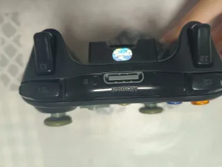 Mando Xbox 360 Negro