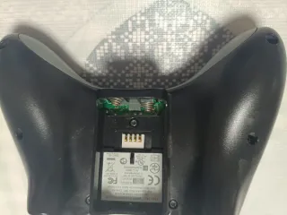 Mando Xbox 360 Negro