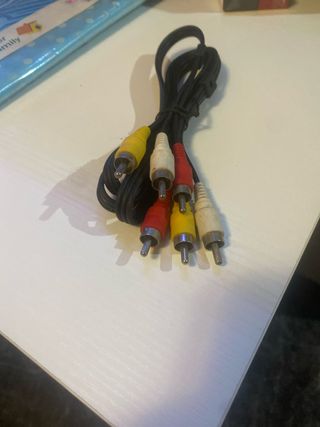 Cable RCA Audio y Video