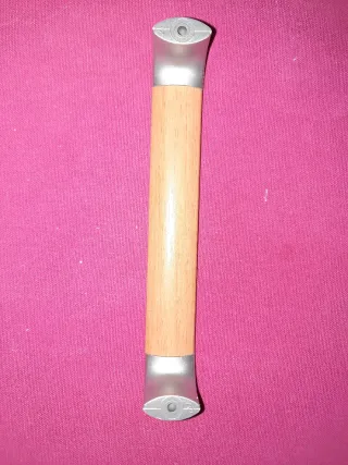 Tiradores armario o muebles de cocina. 10 unidades