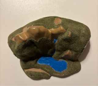 Túnel Curva Escala N Ibertrén