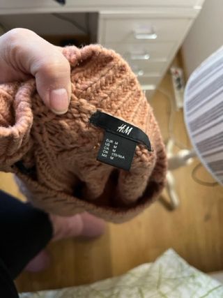 Maglione H&M Dusty Rose