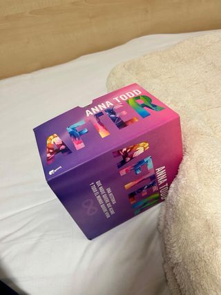 Estuche After (Bestseller) (Spanish Edition)