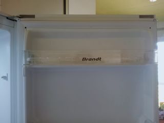 Nevera Brandt Blanca