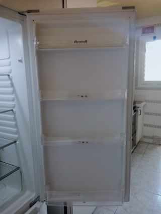 Nevera Brandt Blanca