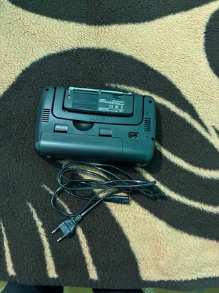 Radio Sanyo RP-6165F AM/FM Portátil made in japan