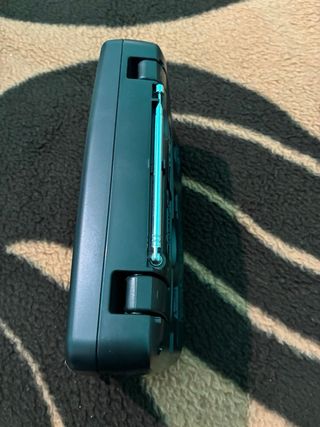 Radio Sanyo RP-6165F AM/FM Portátil made in japan