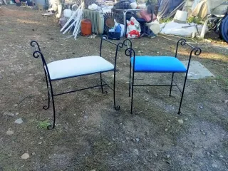 Sillas de habitación