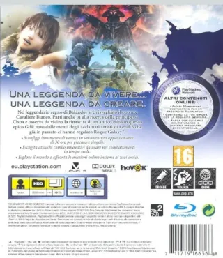 White Knight Chronicles PS3