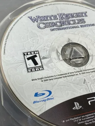 White Knight Chronicles PS3