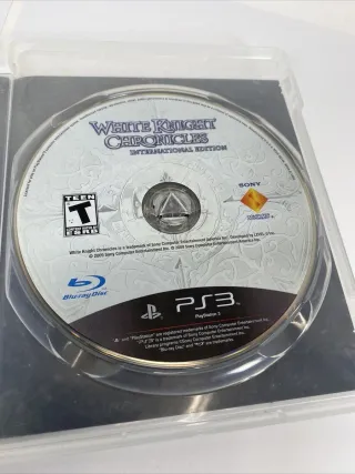 White Knight Chronicles PS3