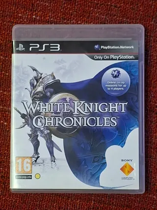 White Knight Chronicles PS3