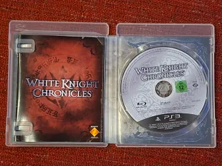 White Knight Chronicles PS3