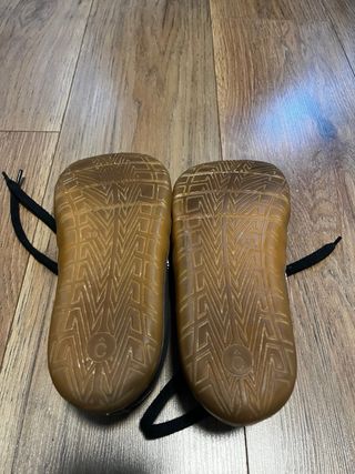 Zapatillas Barefoot Coqueflex Grises